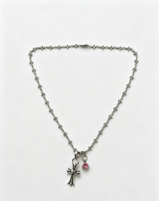 Chrome Hearts Necklace 07yxs136